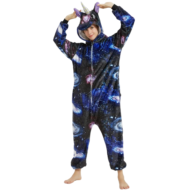 pyjama licorne galactique