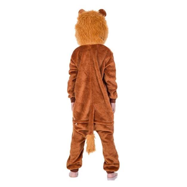 pyjama lion enfant