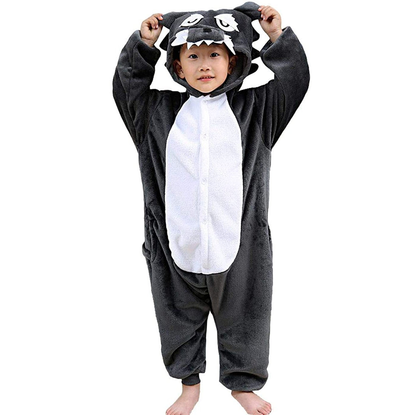 pyjama loup enfant