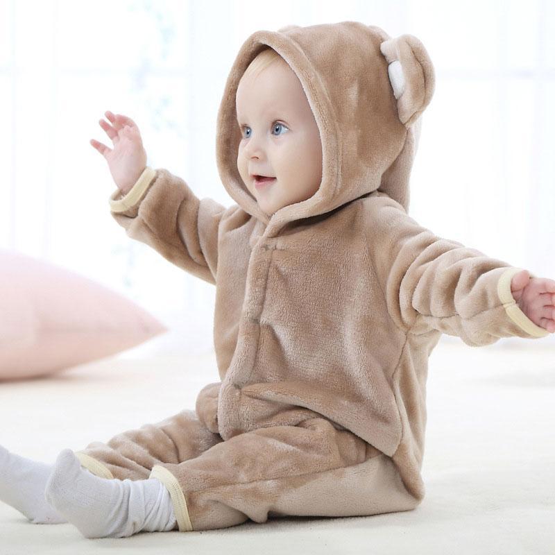 pyjama ours bébé