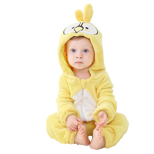 pyjama perruche bébé