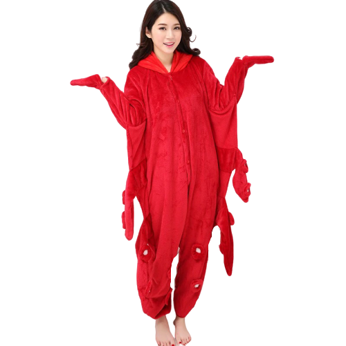 pyjama pieuvre