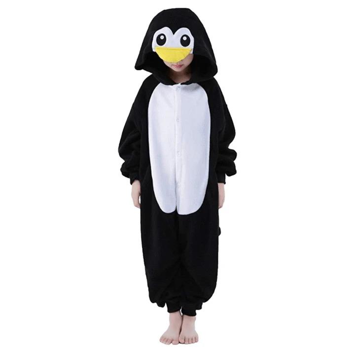 pyjama pingouin enfant