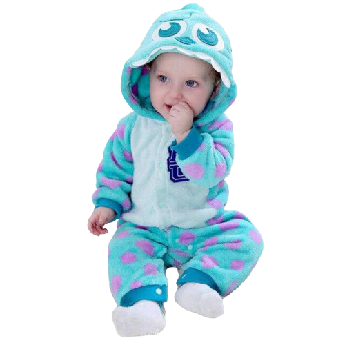 pyjama sullivan bébé