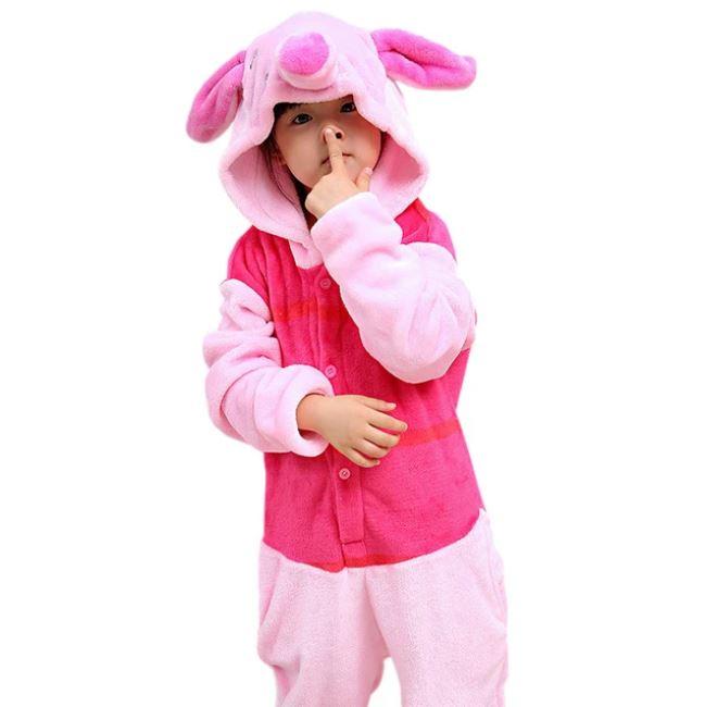 Combinaison Pyjama Porcinet Enfant