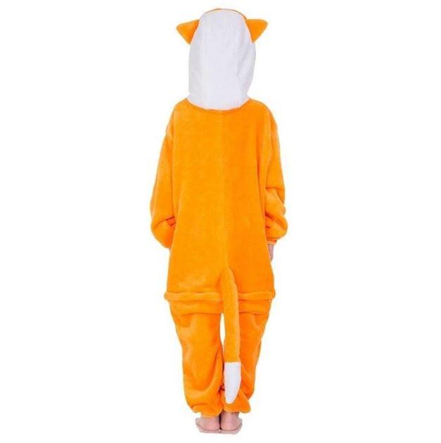 pyjama renard enfant
