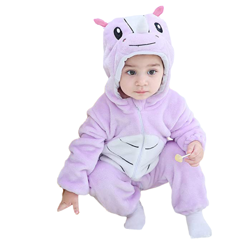 pyjama rhinocéros bébé