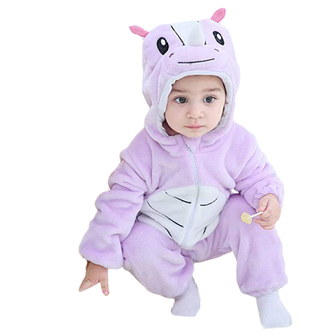 pyjama rhinocéros bébé