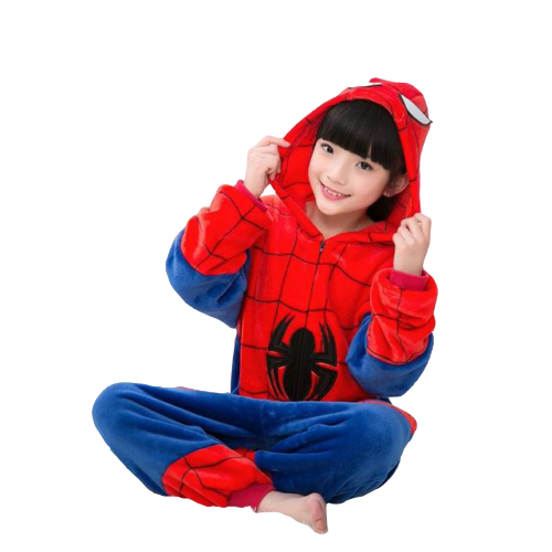 pyjama spiderman enfant