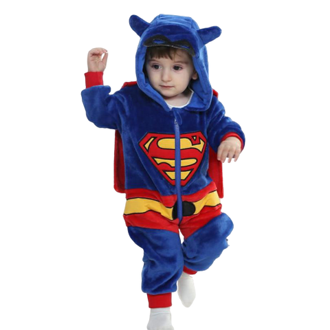 pyjama superman bébé
