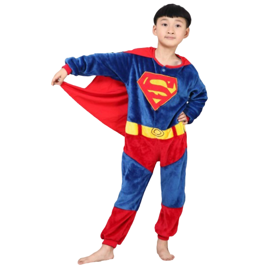 pyjama superman enfant