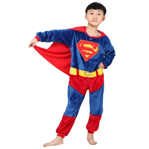 pyjama superman enfant