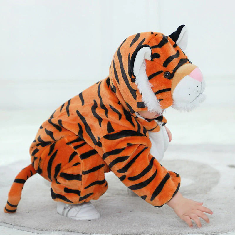 pyjama Tigre Bébé
