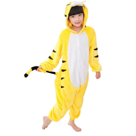 pyjama tigre enfant