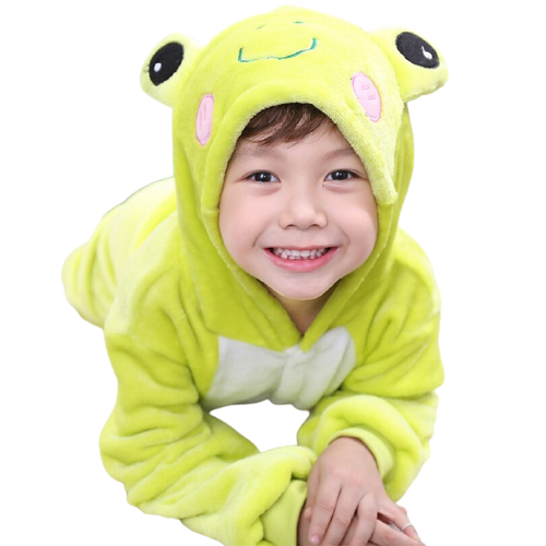 déguisement grenouille enfant