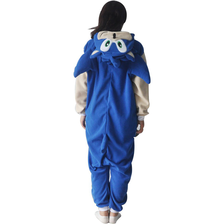 kigurumi Sonic